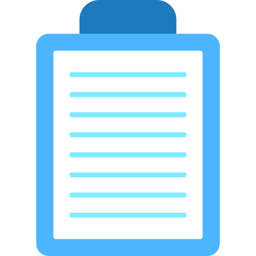 portapapeles icono gratis