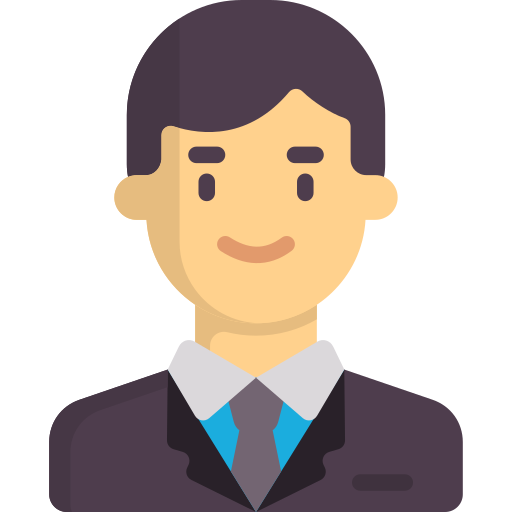 Businessman - free icon