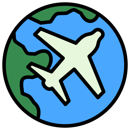 Travel - Free transport icons