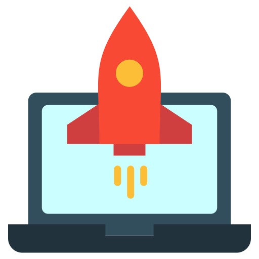 startup icono gratis