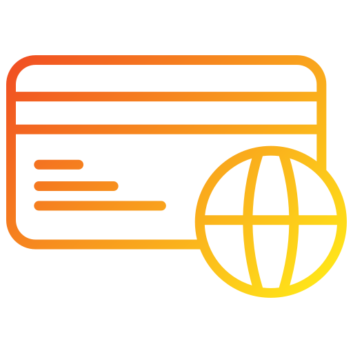 tarjeta de crédito icono gratis