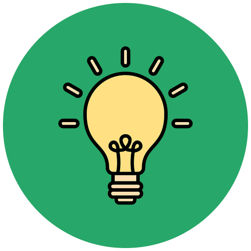 Idea free icon Idea free icon