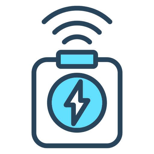 Зарядное устройство бесплатно иконка