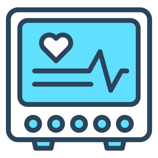 cardiograma icono gratis