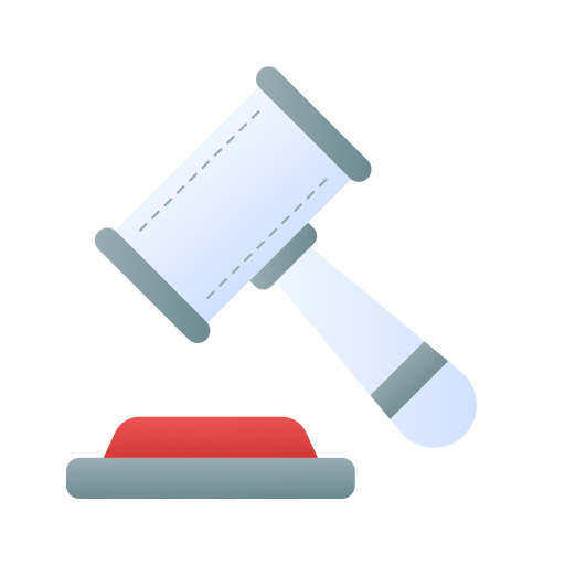 enchères Icône gratuit