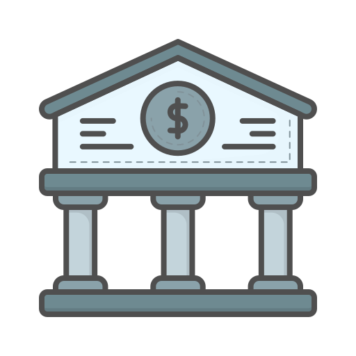 banco grátis ícone banco grátis ícone