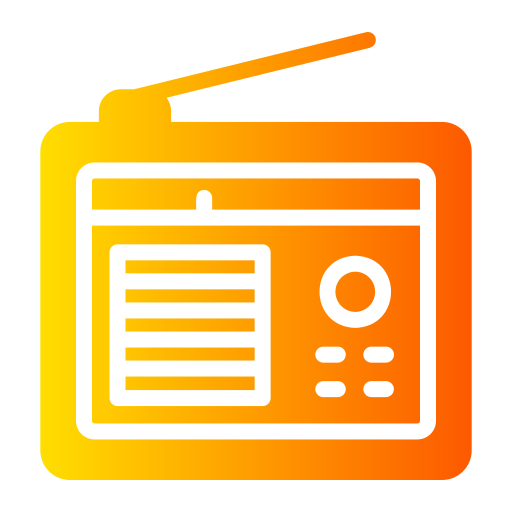 radio icono gratis