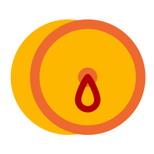 cymbale Icône gratuit