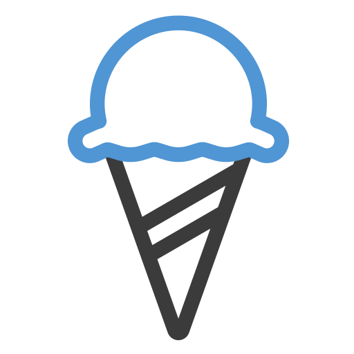 Ice cream Generic color outline icon