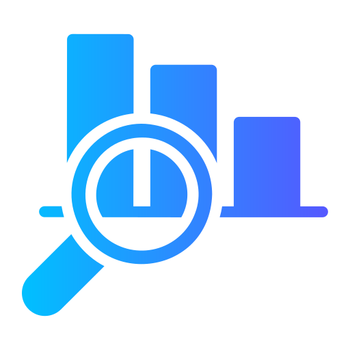 Analysis free icon