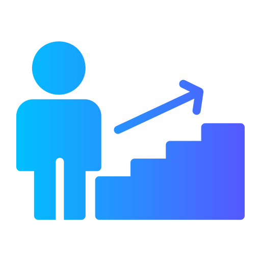 carrera icono gratis