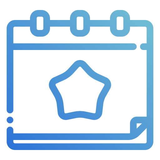 달력 무료 아이콘