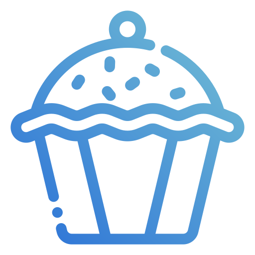 bolinho grátis ícone