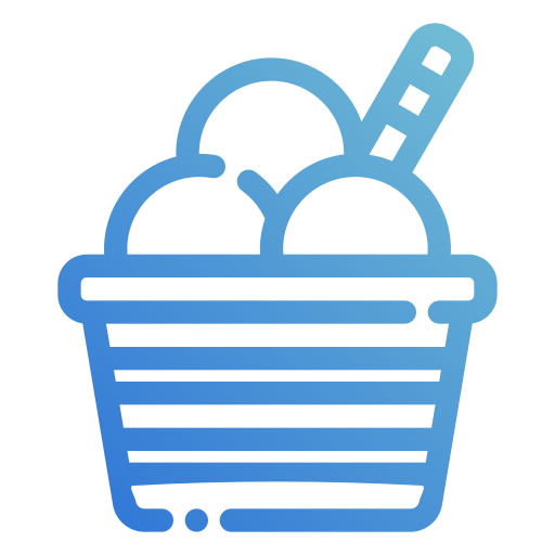 아이스크림 무료 아이콘