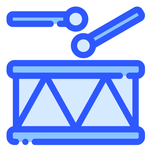 Барабан бесплатно иконка