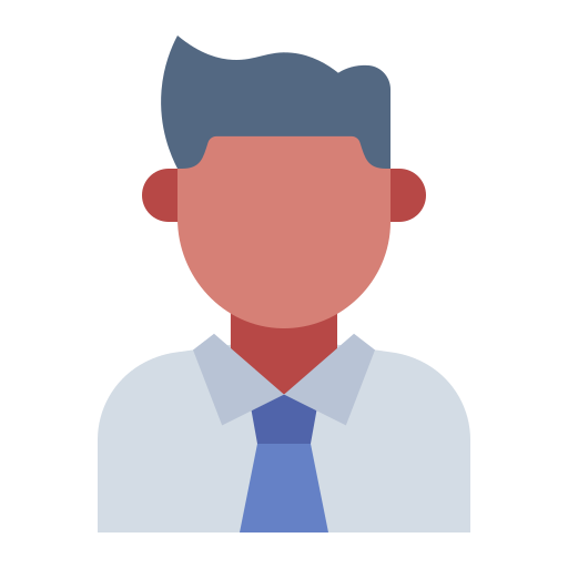 geschäftsmann kostenlos Icon