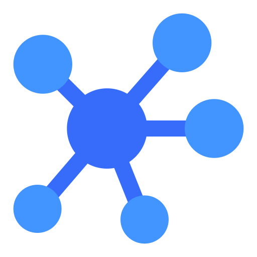 Organization - Free networking icons