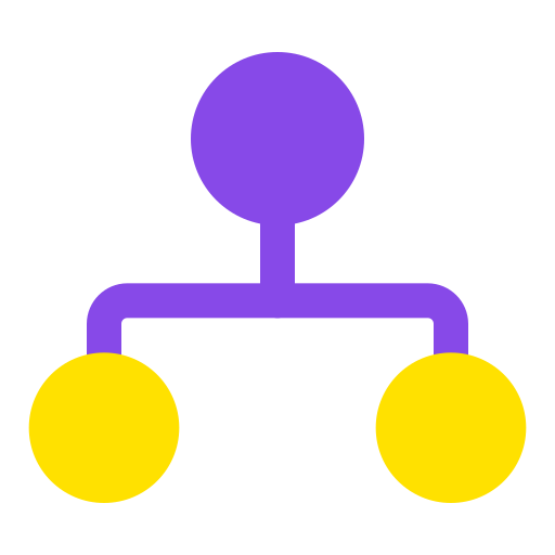 조직 무료 아이콘