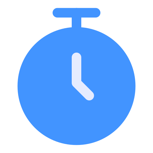 Deadline Generic Color Fill Icon