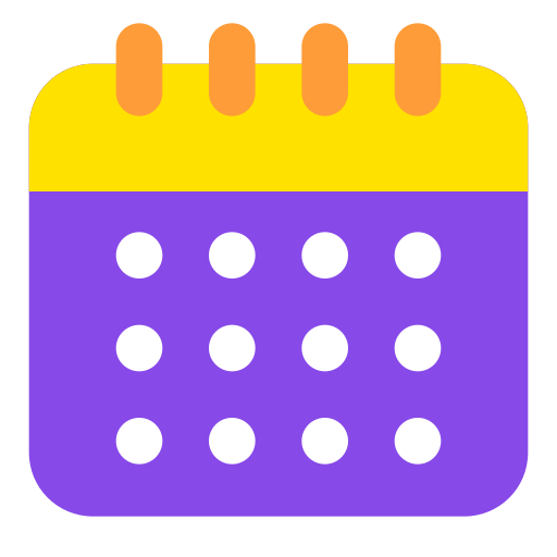 calendario icono gratis