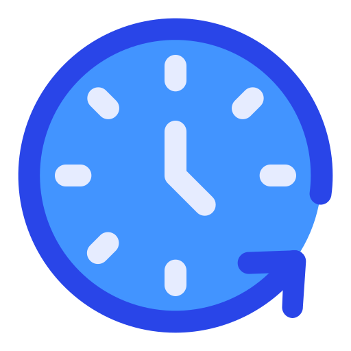 reloj icono gratis