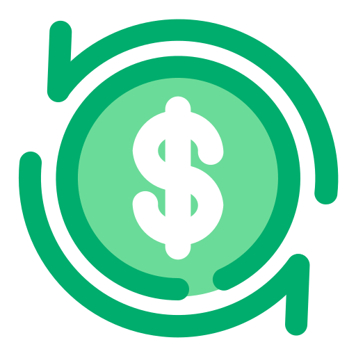 flux d'argent Icône gratuit flux d'argent Icône gratuit