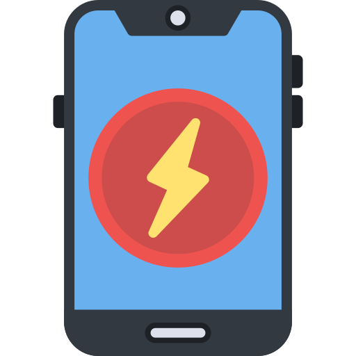 energía icono gratis