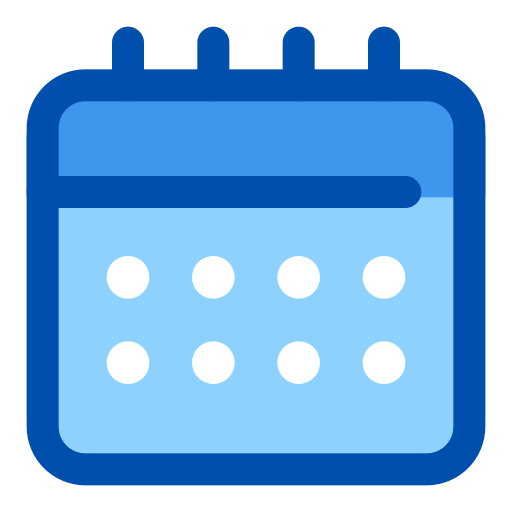 calendario icono gratis