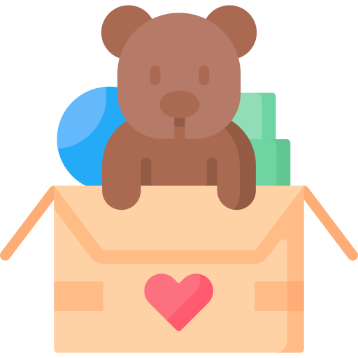 Toys - free icon