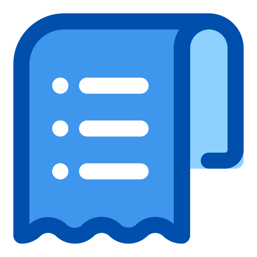 Счет бесплатно иконка