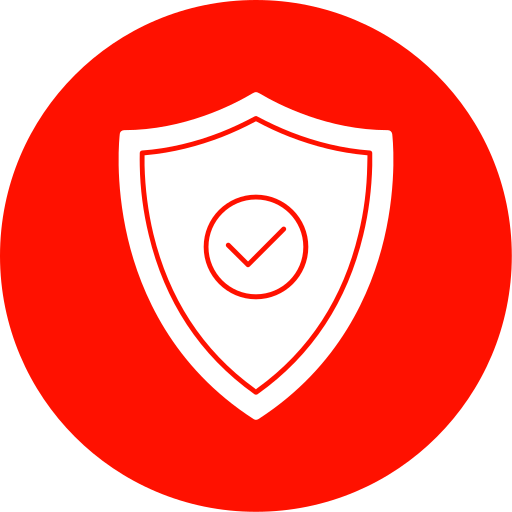 Shield Generic color fill icon