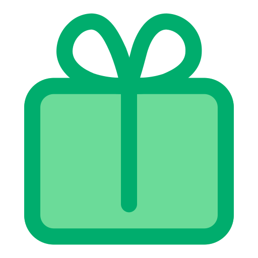 cadeau Icône gratuit