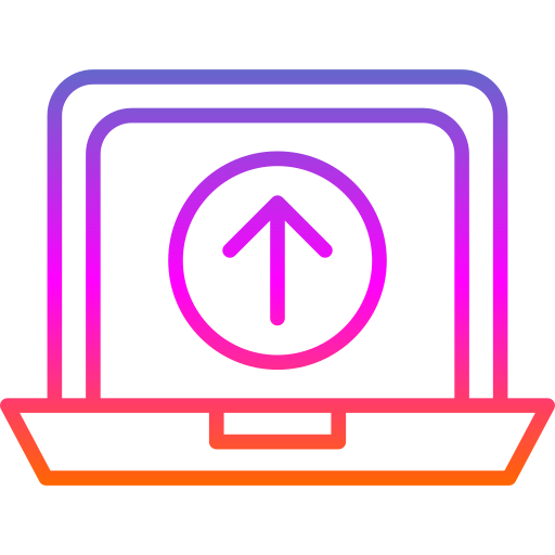 Upload free icon Upload free icon