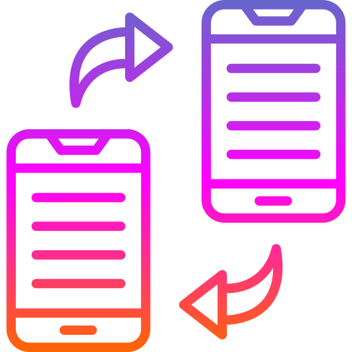Sharing free icon