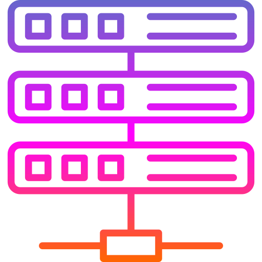 Server free icon Server free icon