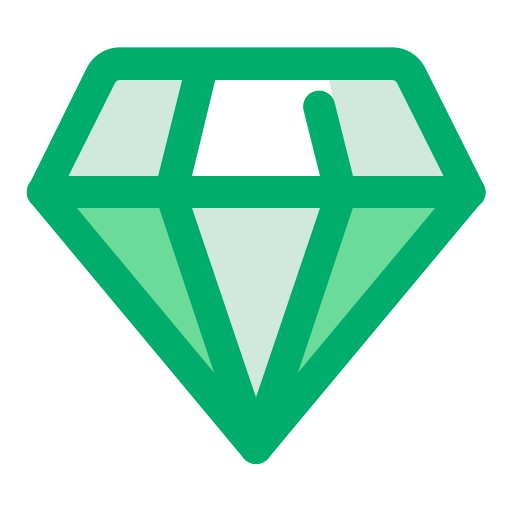diamant Icône gratuit diamant Icône gratuit