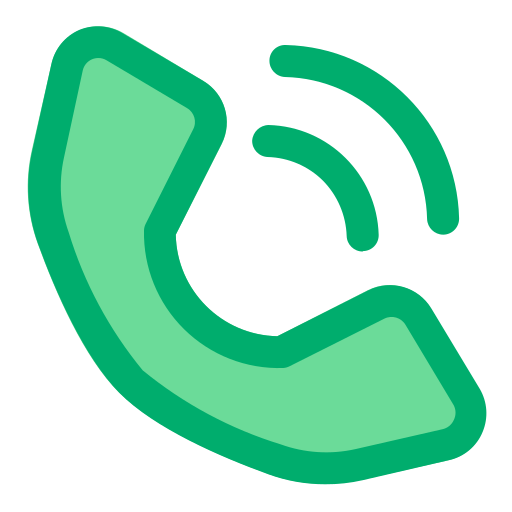 Telephone Generic color lineal-color icon