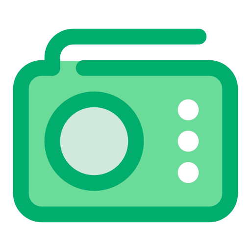 rádio grátis ícone rádio grátis ícone
