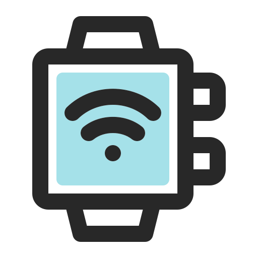 Умные часы бесплатно иконка