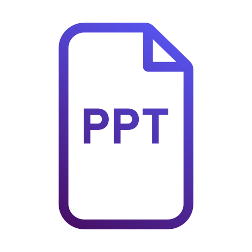 ppt icono gratis