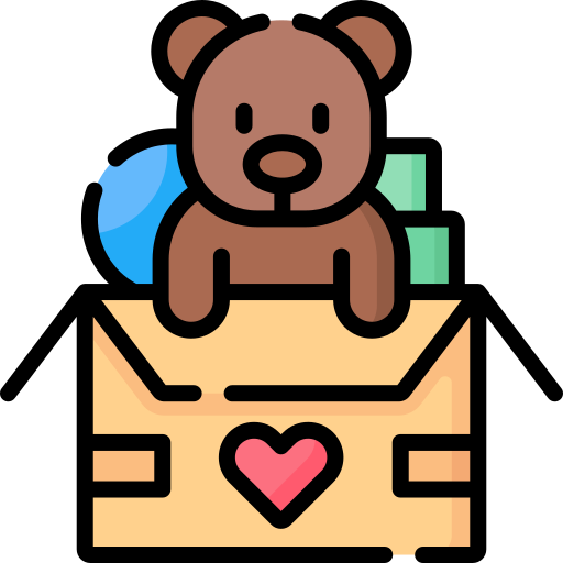 Toys - free icon