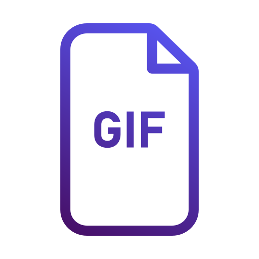 gif icono gratis