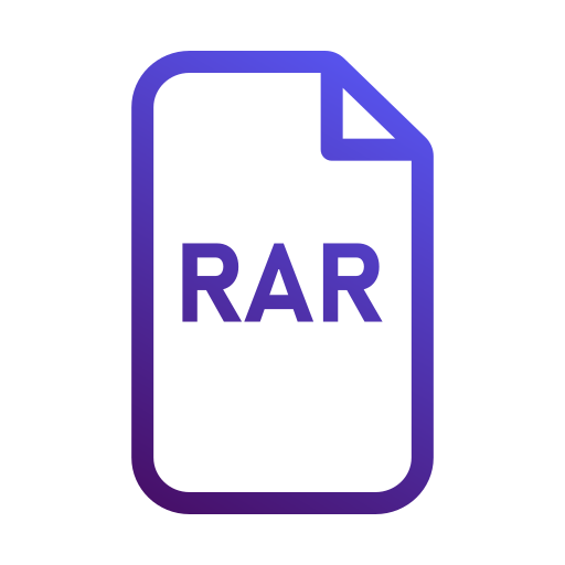 rar icono gratis