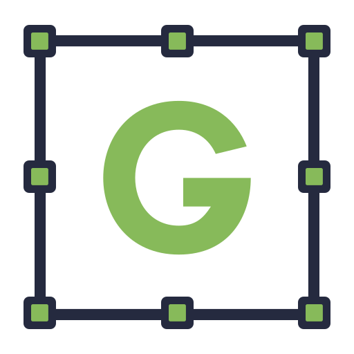 buchstabe g kostenlos Icon buchstabe g kostenlos Icon