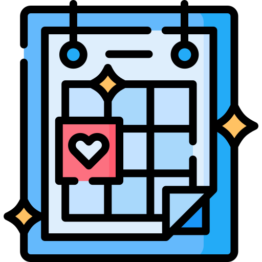 calendrier Icône gratuit