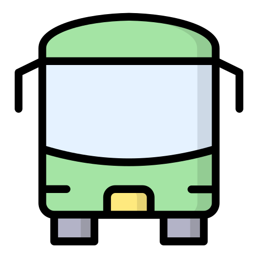 버스 무료 아이콘