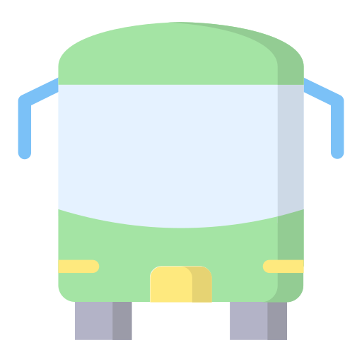 버스 무료 아이콘