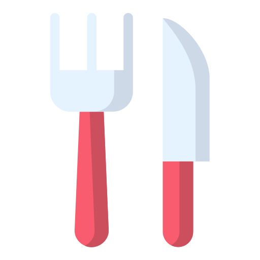 주방용 칼 무료 아이콘