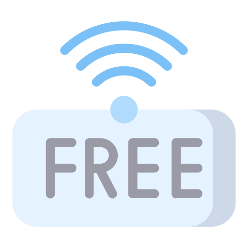 wi-fi gratis icono gratis