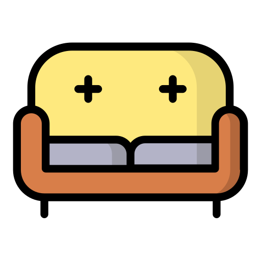 Sofa free icon